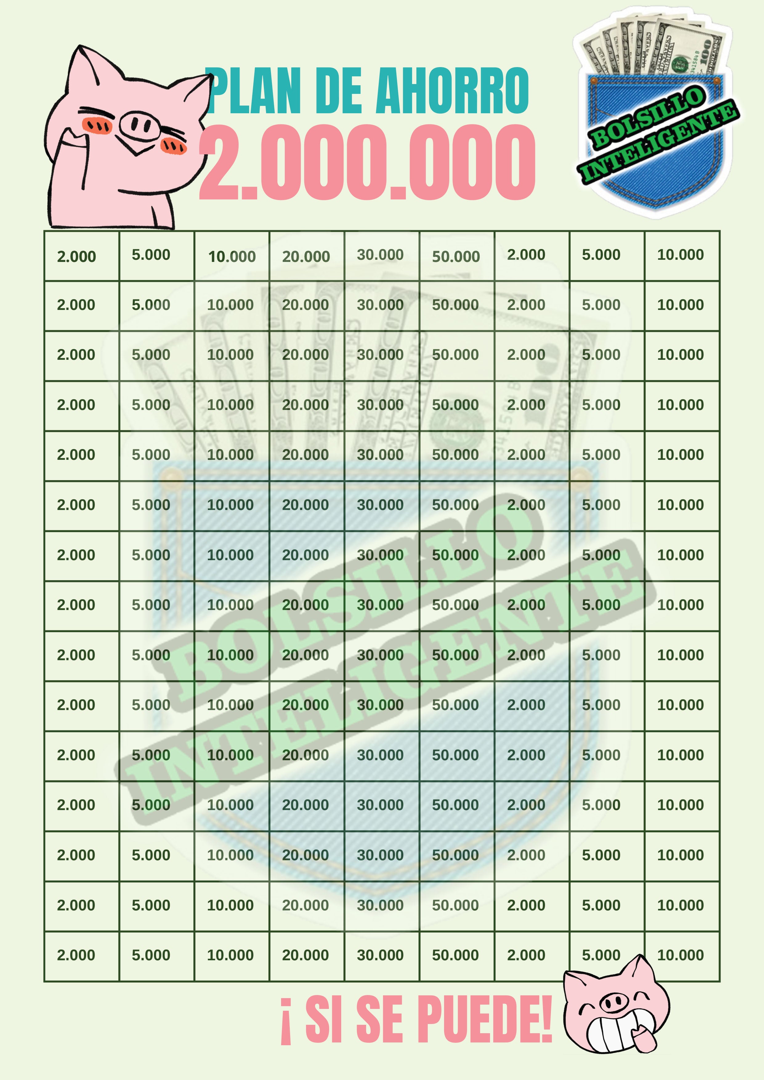 Bolsillo Inteligente: Tu guía práctica para ahorrar y cumplir metas