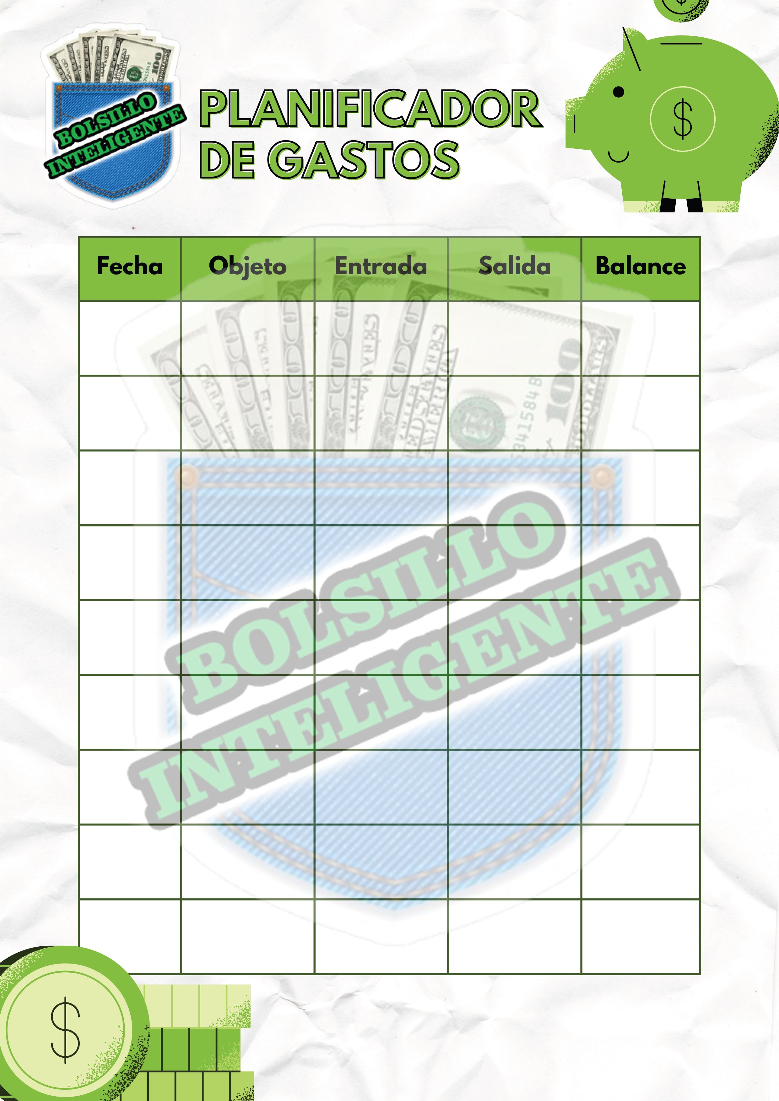 Bolsillo Inteligente: Tu guía práctica para ahorrar y cumplir metas